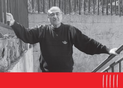 La vie tranquille de Joseph Aoun au pied de l’ambassade américaine au Liban