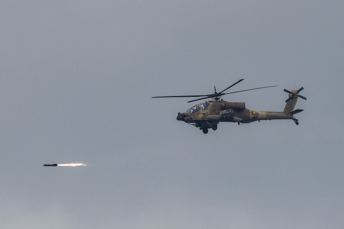 Israel pushes deeper into south Lebanon, issues mass evacuation threats south of Litani River