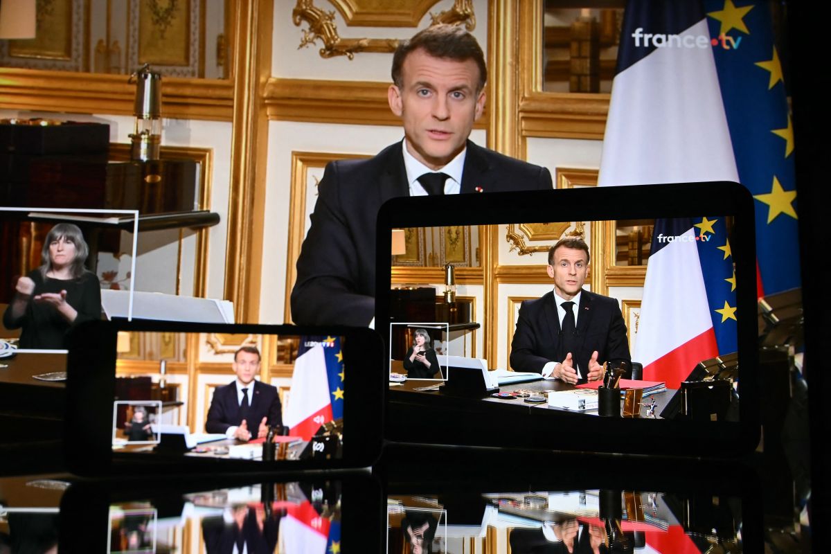 Macron appelle Netanyahu « à ne pas étendre la guerre au Liban »