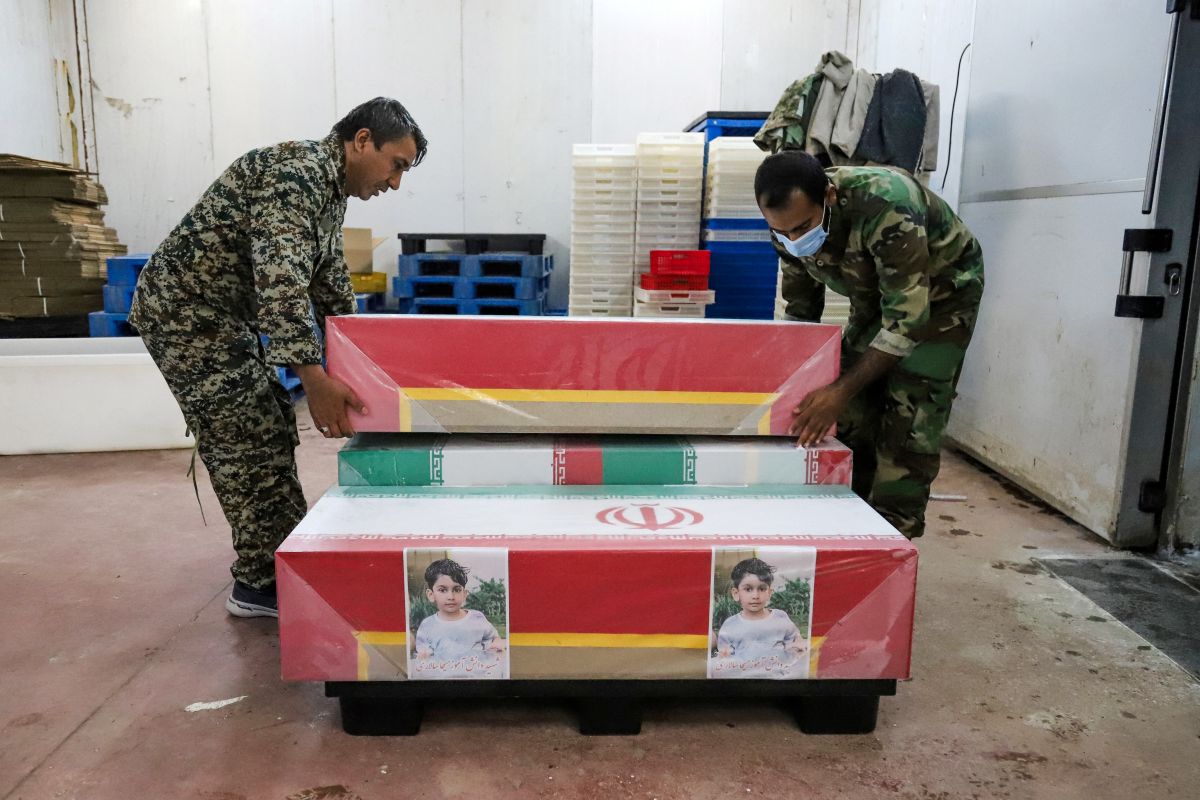 La frappe sur une école pour filles ayant fait 150 morts en Iran a « probablement » été menée par l'armée américaine, selon le NYT