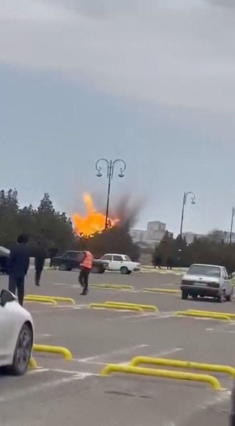 L'Azerbaïdjan dénonce une attaque de drones iraniens, qui ne « restera pas sans réponse »