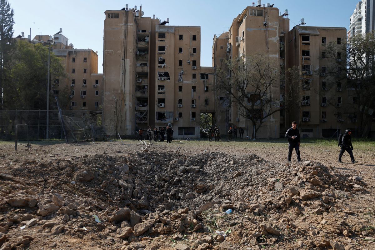 How Iran’s regime plans to survive despite the bombs
