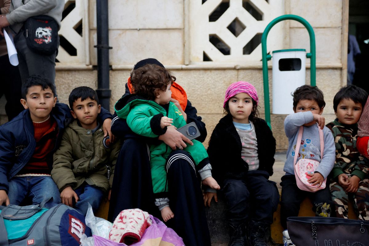 50,000 Syrians returned from Lebanon in last week