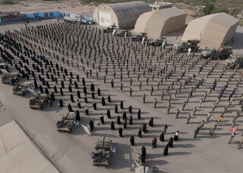 Des « dizaines d'officiers des gardiens de la révolution » ont quitté Beyrouth ces deux derniers jours, selon Axios