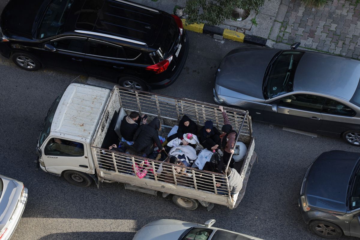 Entre «  Sauve-qui-peut  » et «  Mourir chez moi  » : la banlieue sud de Beyrouth face à un ordre d’évacuation israélien inédit  