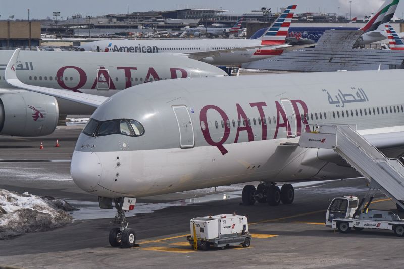 US urges citizens to immediately depart over a dozen Middle Eastern ...