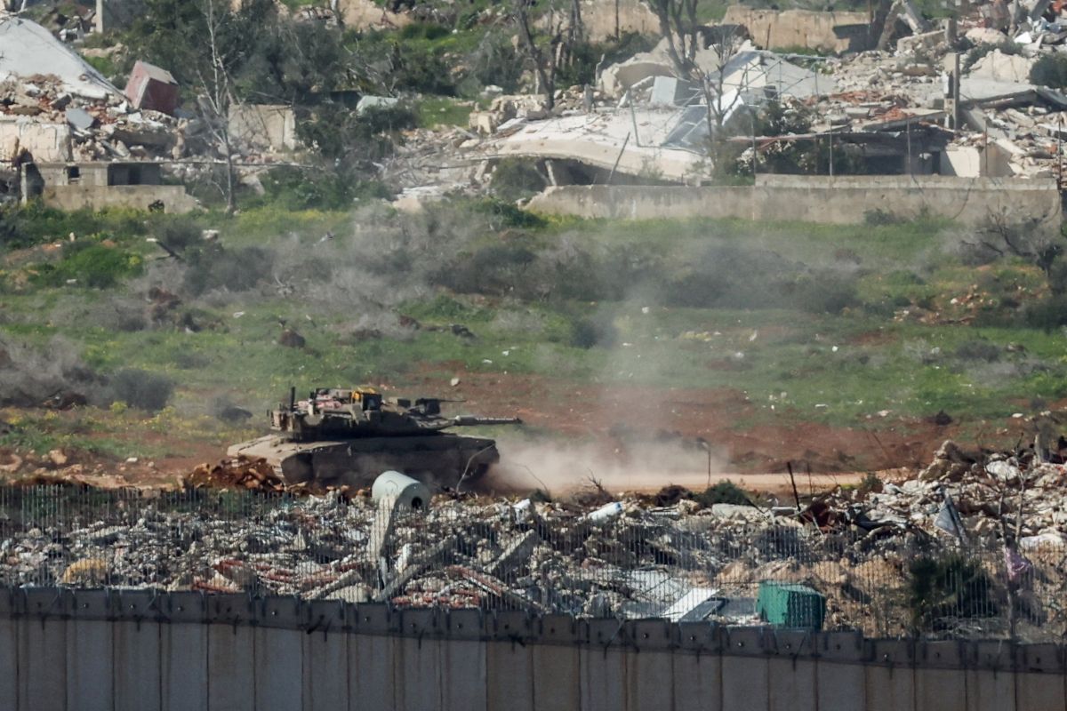 Israeli army will continue to 'Systematically strike Hezbollah,” spokesperson says