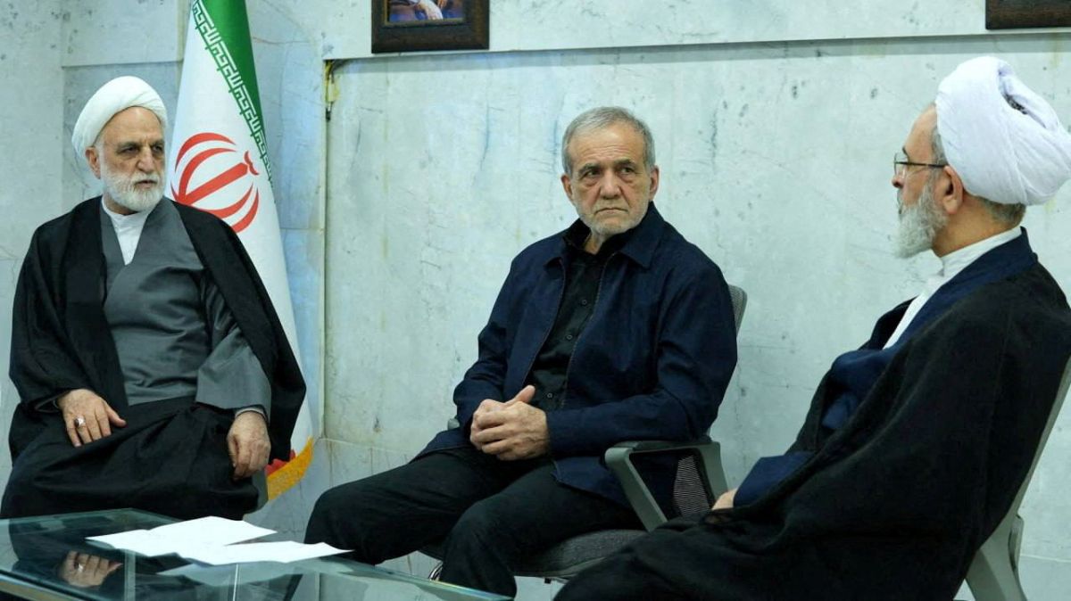  « Certains pays ont entamé des efforts de médiation », annonce Pezeshkian