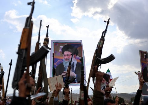 À quand l’entrée des houthis dans la guerre ?