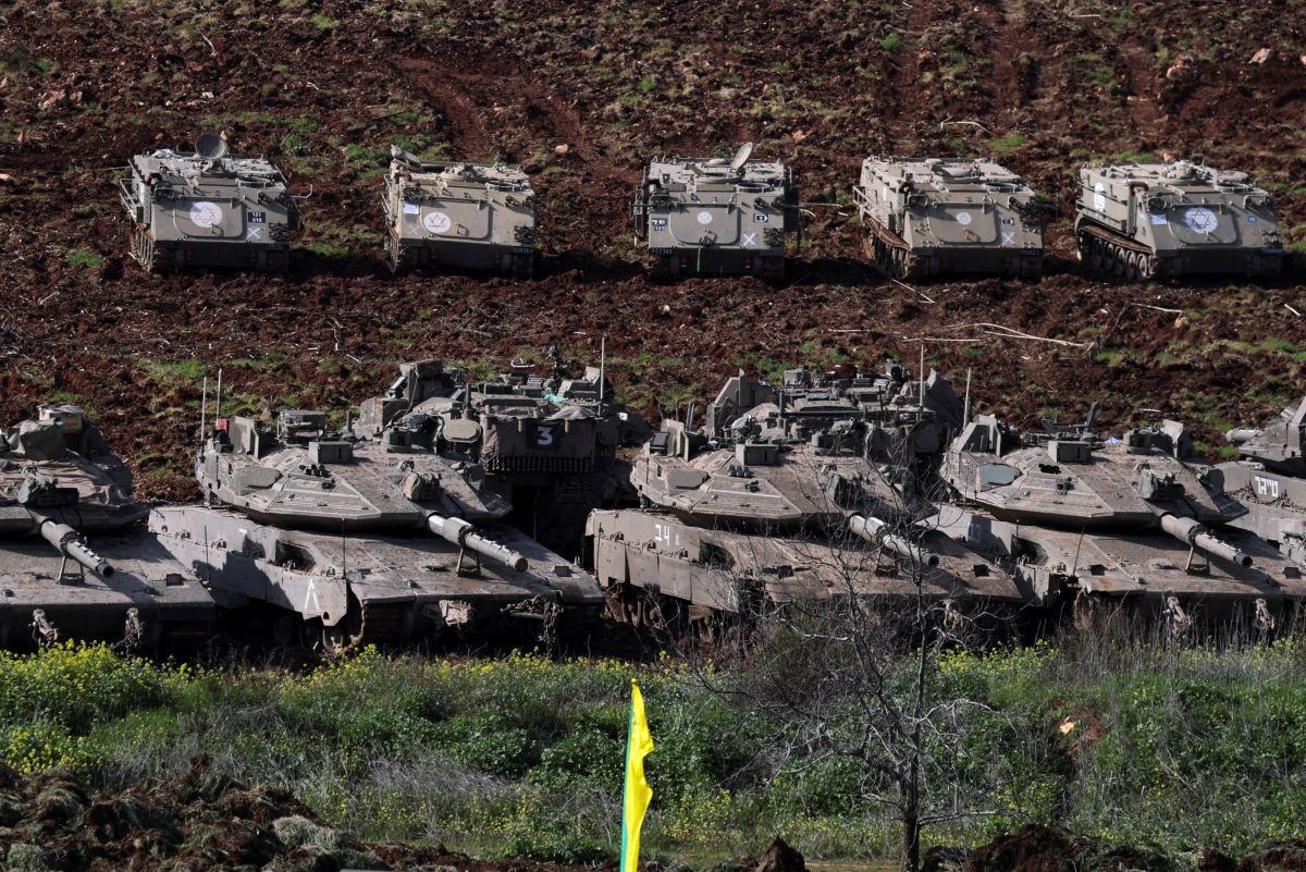 Katz : L'armée israélienne « renforce ses troupes à l'intérieur du Liban » et s'étend vers d'autres positions

