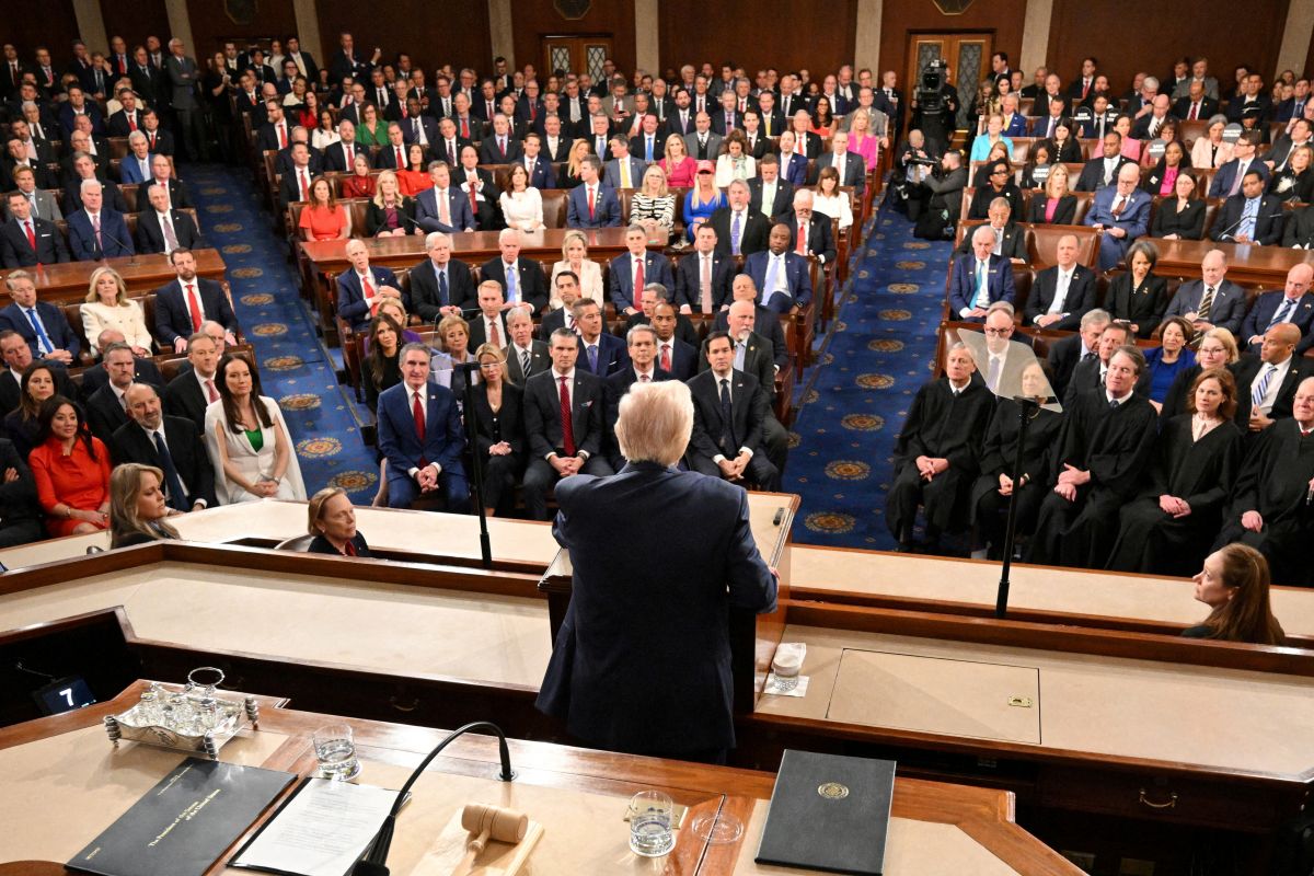 Le Sénat américain s'apprête à voter une mesure visant à bloquer la guerre de Trump contre l'Iran