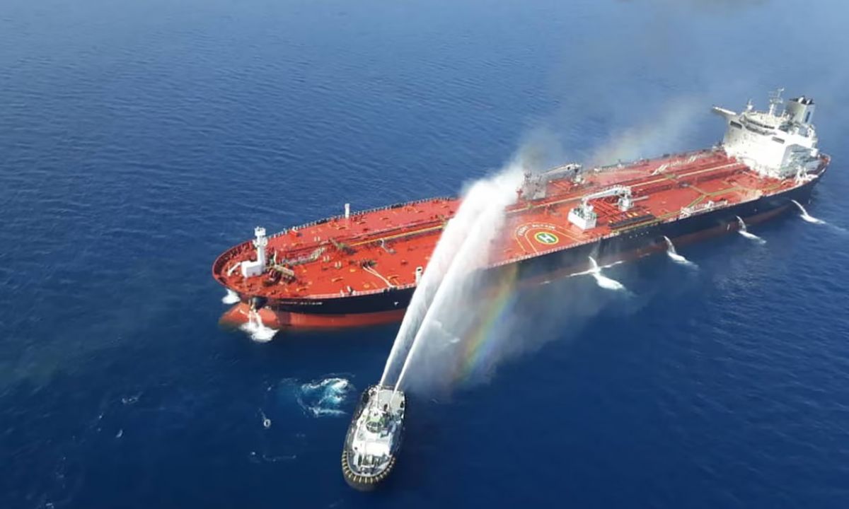 Les Occidentaux peuvent-ils vraiment relancer le trafic pétrolier dans le détroit d’Ormuz ?
