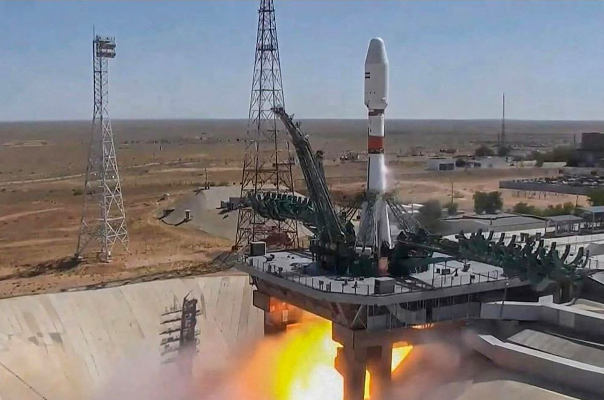 En Iran, le centre de contrôle du satellite Khayyam pris pour cible par Israël