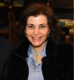 Rola Yamani Najjar. Photo Moustapha Najjar
