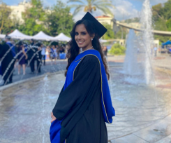 Rafka Rizkallah. Photo Charbel Rizkallah