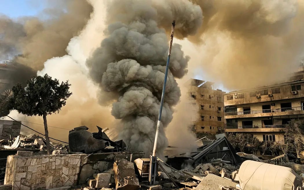 En cartes et infographies : le bilan vertigineux de la première semaine de guerre au Liban
