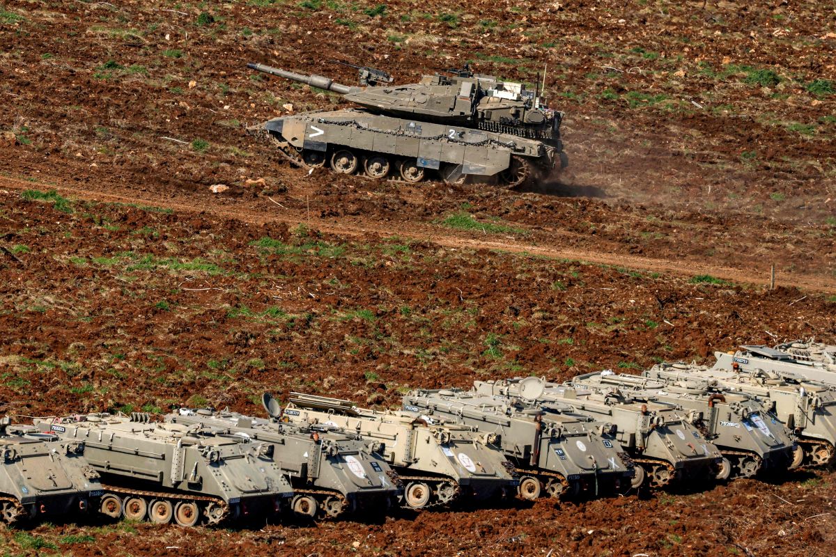 Beirut receives a US message: Disarm Hezbollah and start direct negotiations with Israel