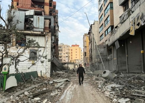 Il n'est pas (encore) trop tard pour sauver le « Grand Liban »