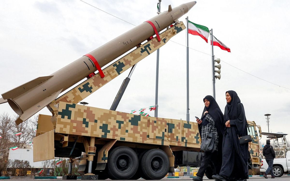 Iran’s military capabilities questioned as drone and missile numbers decline