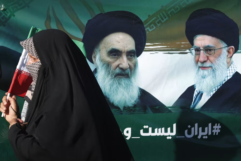 L’ayatollah Sistani face à la guerre régionale - L'Orient-Le Jour