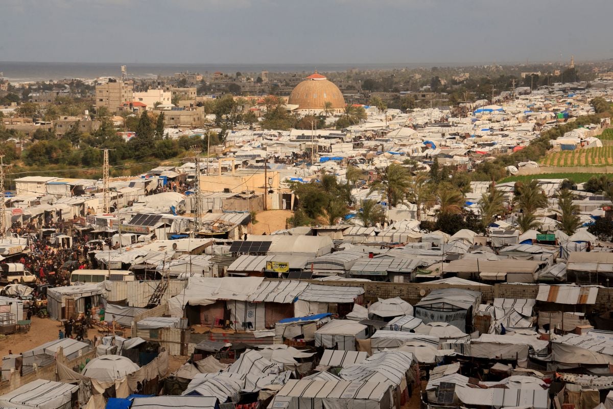 L'histoire de la Palestine est celle d'un combat contre l’absence