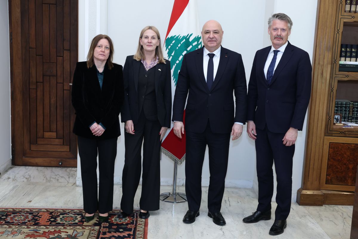 Aoun: Lebanon ready to resume negotiations to end Israeli escalation