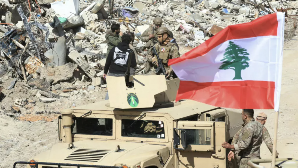 Pourquoi nous devons soutenir l’exécutif à la tête de l’Etat libanais