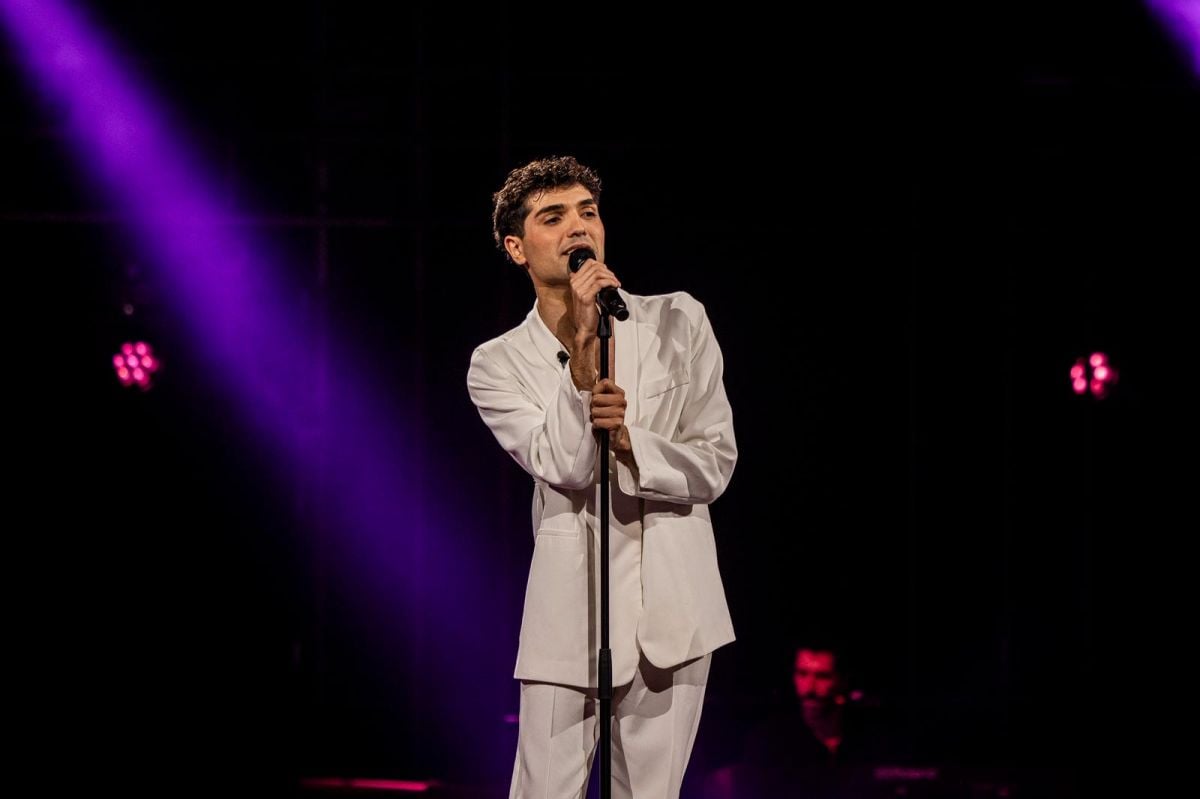 Jean Sarkissyan: a Lebanese-Armenian voice turns four chairs on ‘The Voice’
