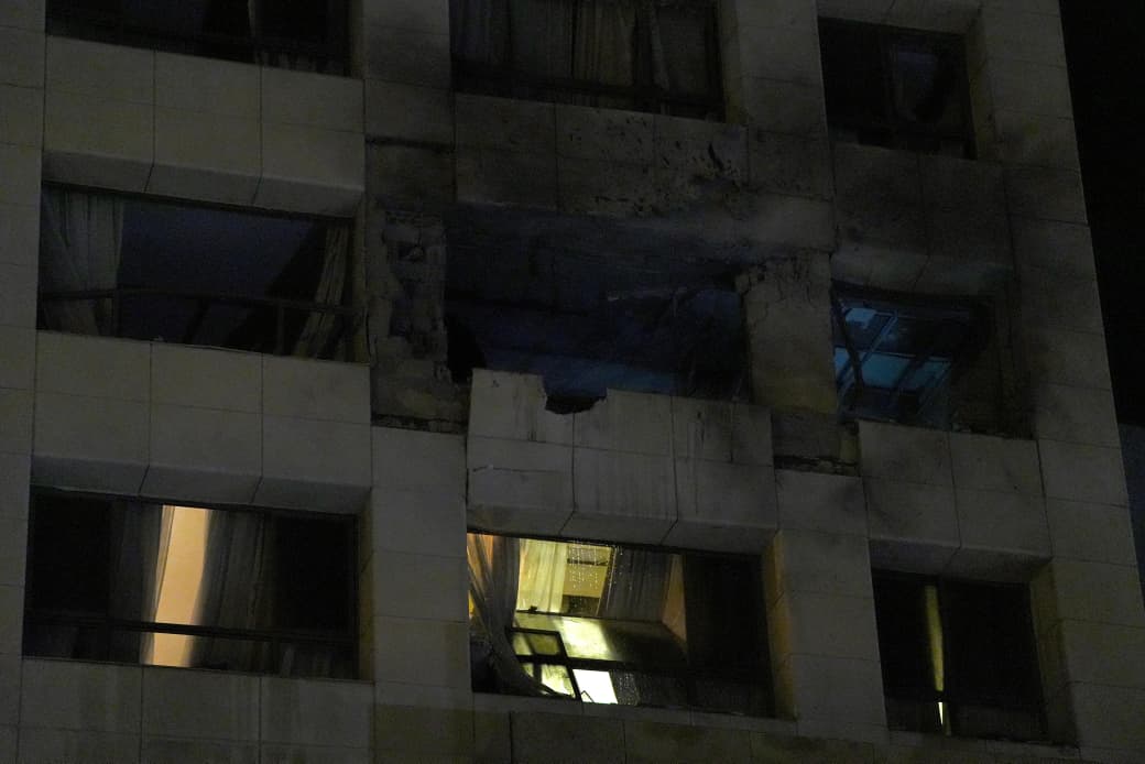 Israeli army strike on Raouche kills 4, claims IRGC member targeted: What we know