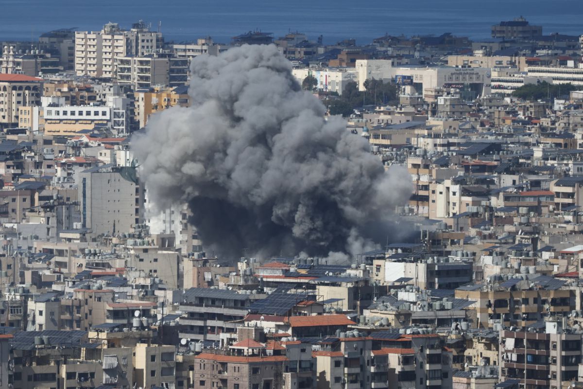 Au moins six succursales d'al-Qard el-Hassan bombardées au huitième jour de la guerre