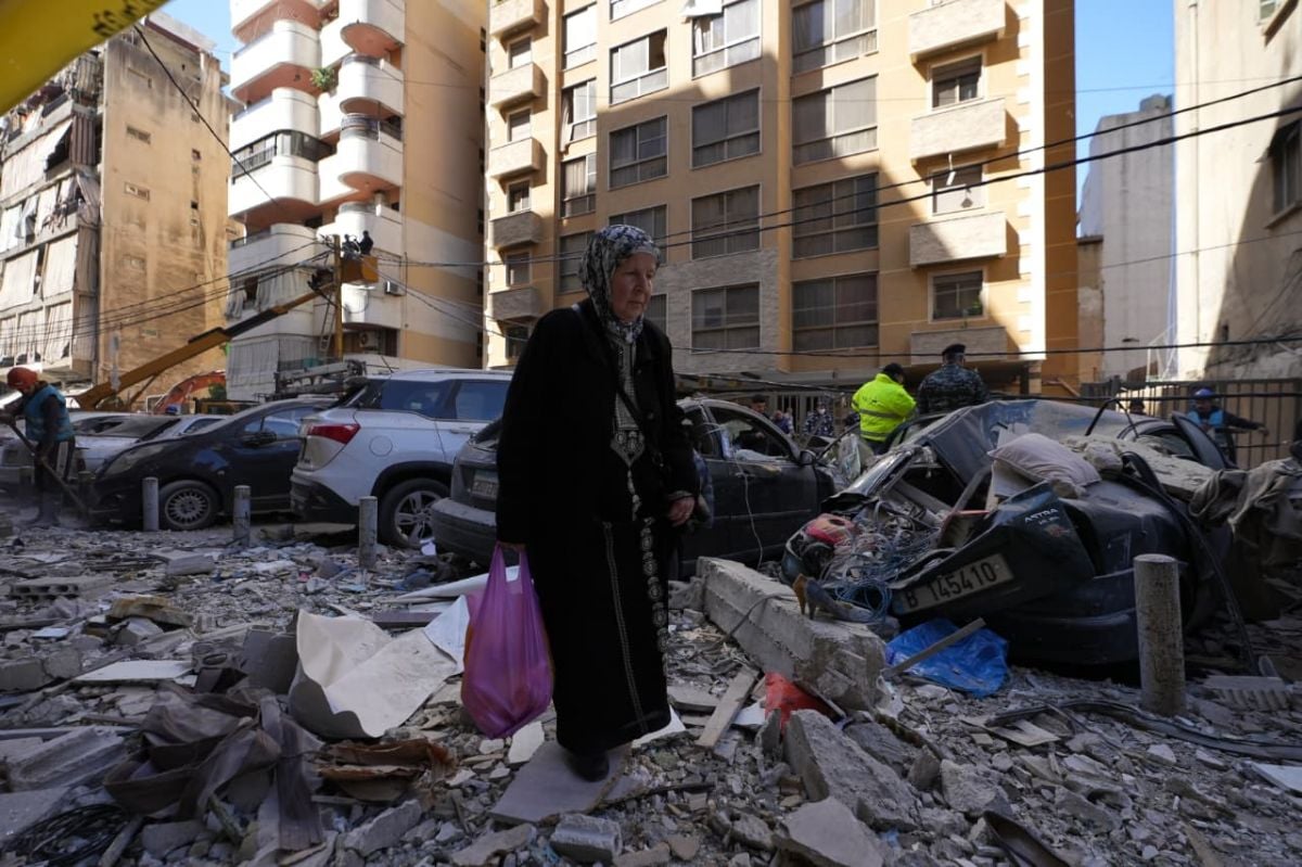 « Je veux enterrer celui qui les a fait venir » : au moins un mort dans la frappe israélienne à Aïcha Bakkar