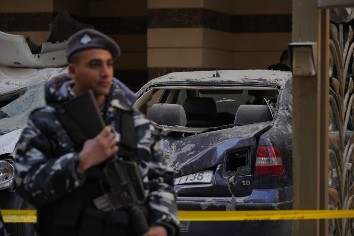 Incident meurtrier dans le quartier de Aïcha Bakkar, à Beyrouth