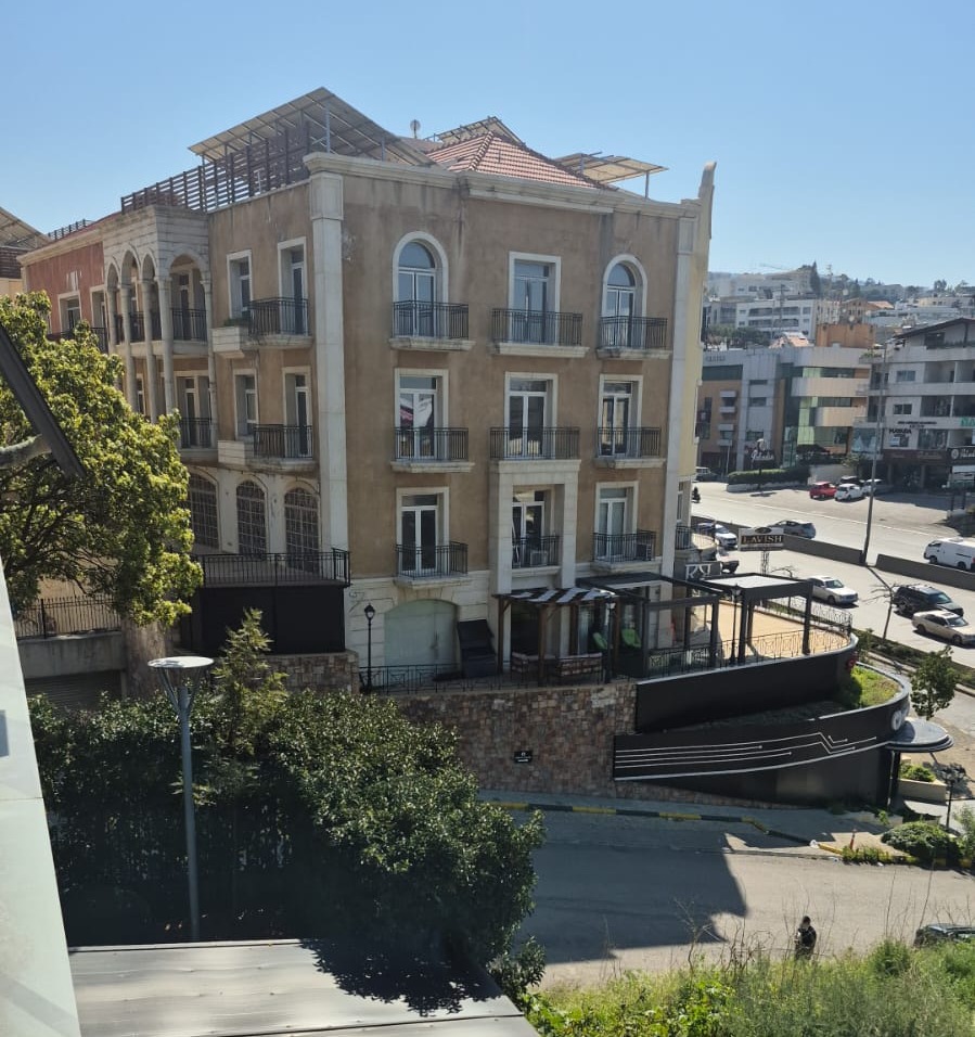 A building and Élysée College in Hazmieh evacuated following a suspicious call