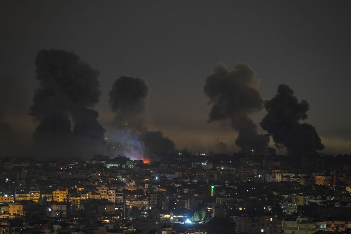 Acharnement israélien sur la banlieue sud et frappe à Ramlet al-Baïda : retour sur la nuit de mercredi
