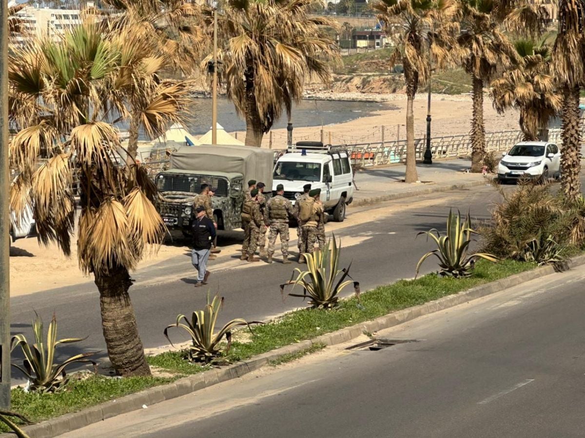 At Ramlet al-Baida, a massacre on the beach