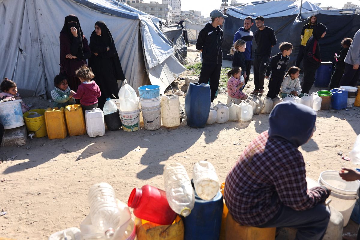 « J’essaie de me reconstruire après la guerre » : pour ces Gazaouis, le chaos régional passe au second plan