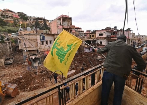 Damas accuse le Hezbollah d’avoir tiré des missiles en direction de soldats syriens à Serghaya  | Direct