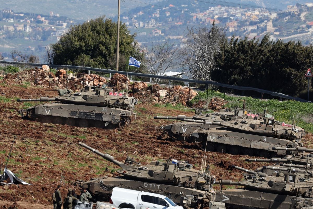Hezbollah confronts Israeli advances near Aitaroun and Markaba