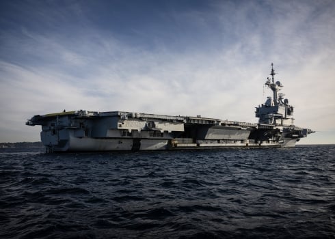 Déploiement naval au large de Chypre : quelle implication européenne dans la guerre au Liban ?