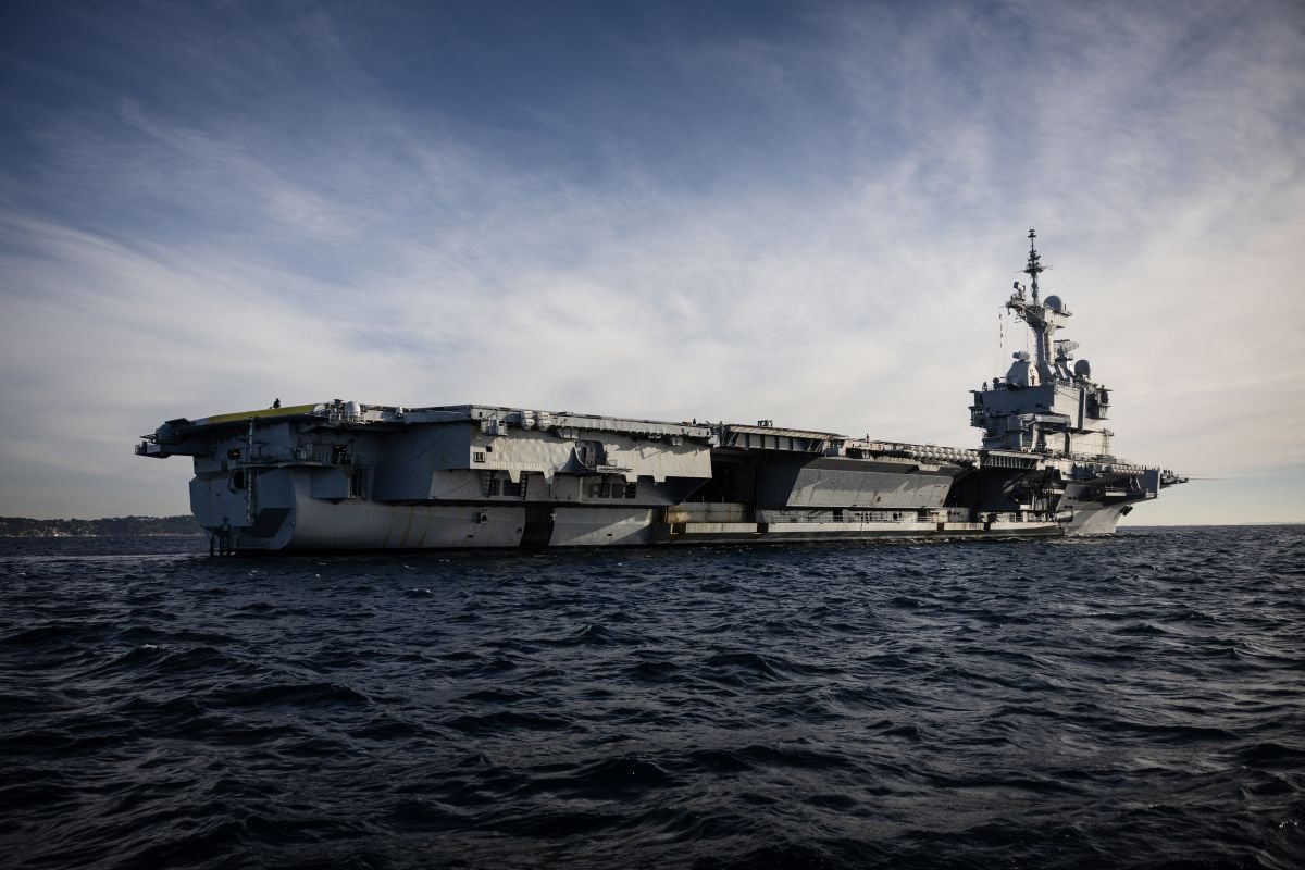 Naval deployment off Cyprus: What is Europe's involvement in the war on Lebanon?