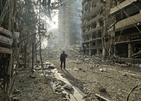 Le Hezbollah dit avoir ciblé la base de la « Flottille 13 » au sud de Haïfa ; au moins cinq tués au Liban-Sud pendant la nuit | Direct 