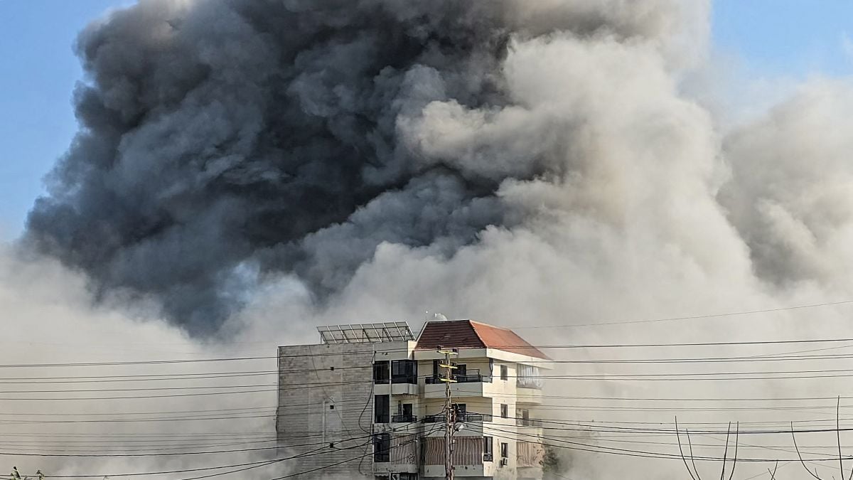 South Lebanon: Total death toll from Israeli strikes rises to nearly 400