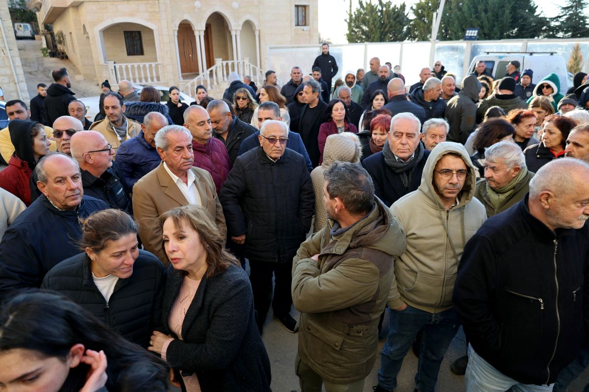 Le curé de la paroisse de Qlayaa, au Liban-Sud, tué par un tir d’artillerie israélien