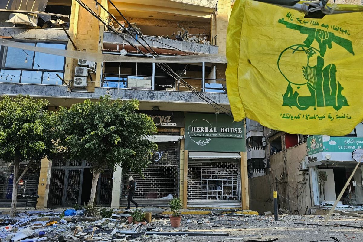 Israeli strikes since March 2 have killed 773 people