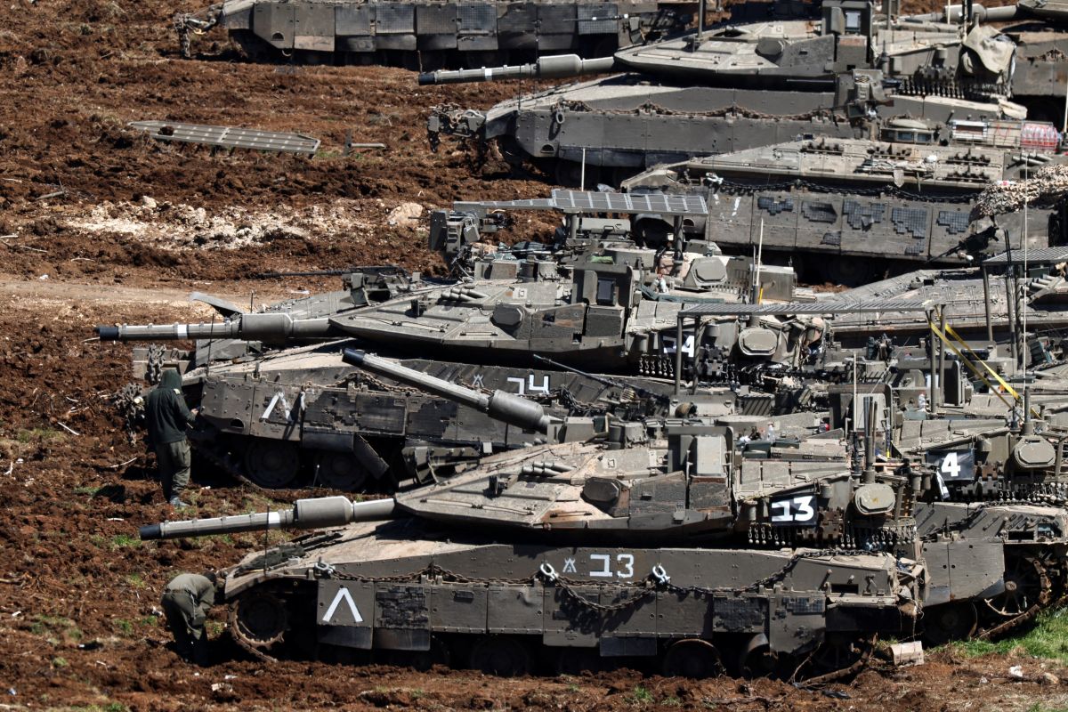 This time, how far will the Israeli invasion of south Lebanon reach?