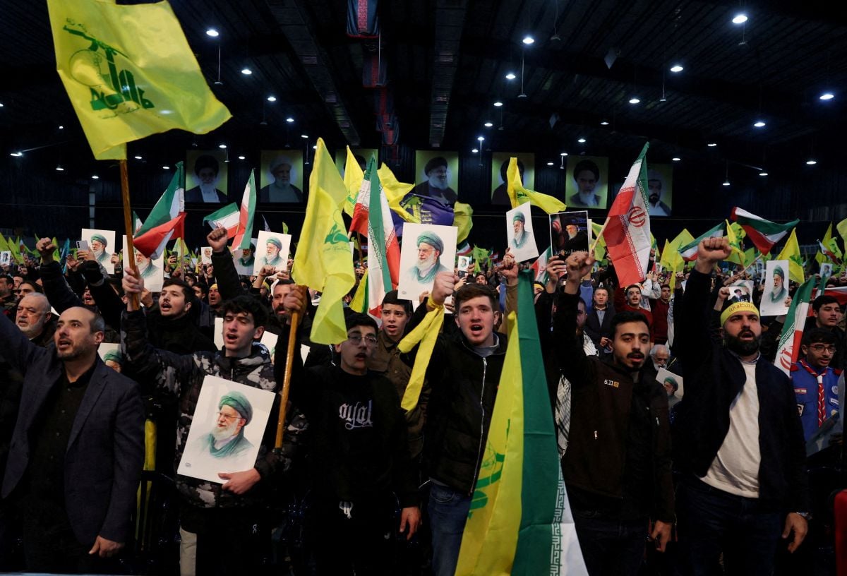 Naïm Kassem prête allégeance à Mojtaba Khamenei