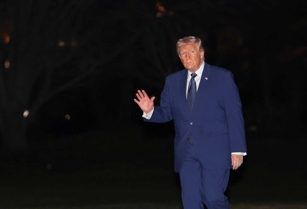 Trump tells Fox News it's possible he would talk with Iran
