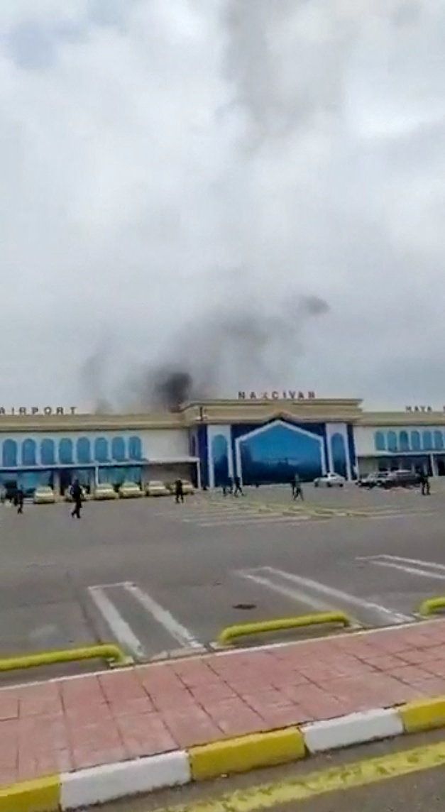 L’Azerbaïdjan rouvre sa frontière avec l’Iran à la circulation des marchandises après un incident de drone