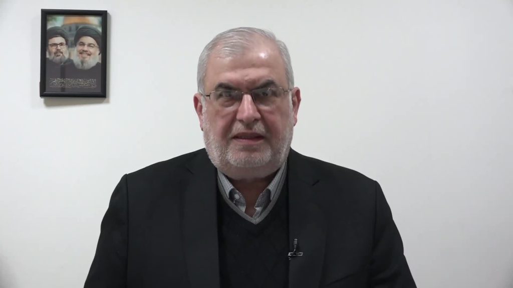 Raad: No choice but 'resistance'