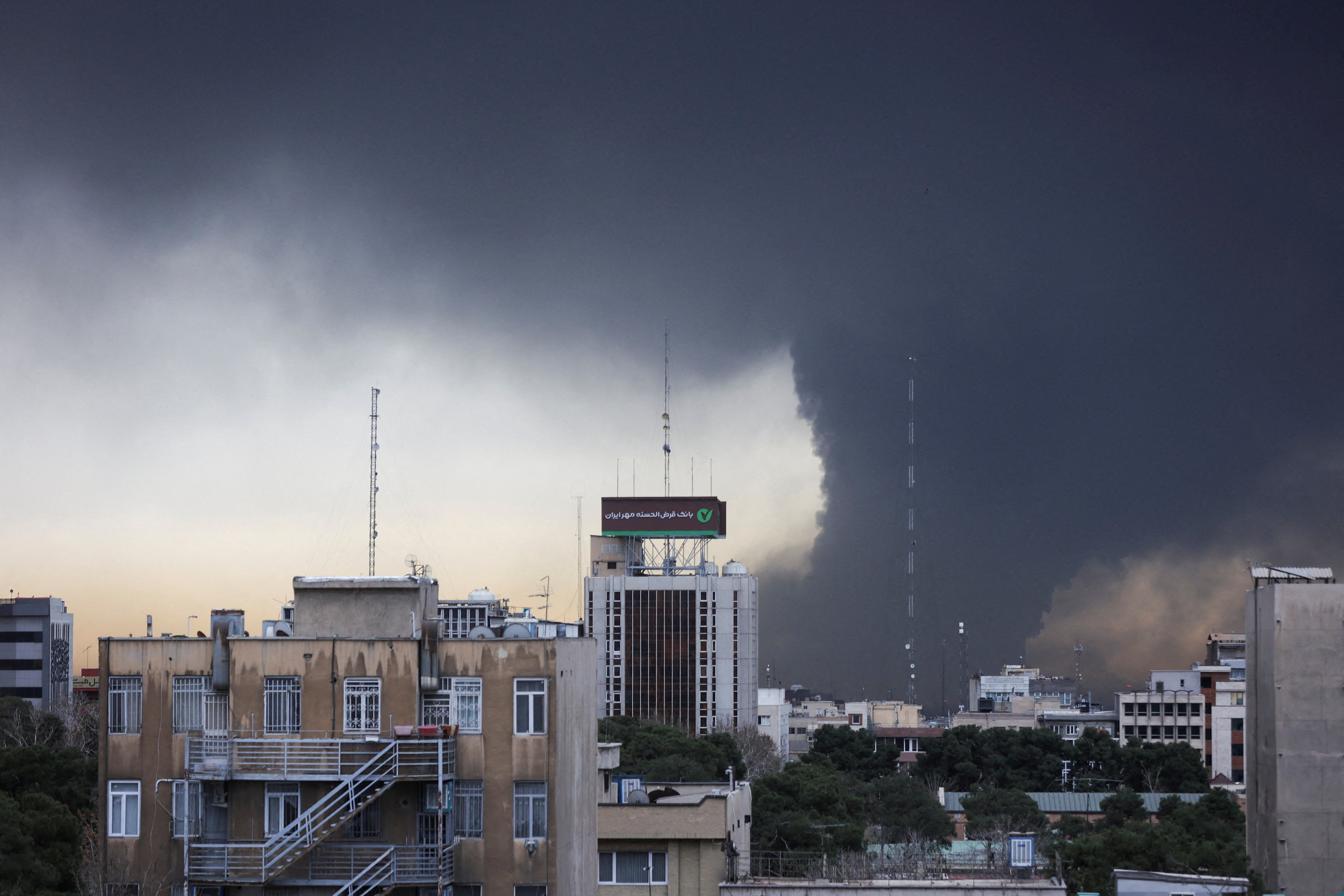  Majid Asgaripour/WANA (West Asia News Agency) via REUTERS